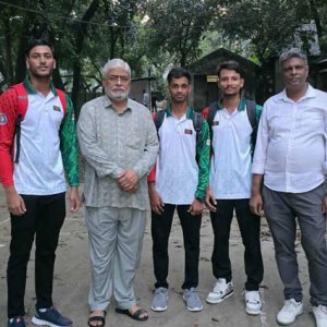 কানাডায় ব্রোঞ্জের লড়াইয়ে হারলো বাংলাদেশ