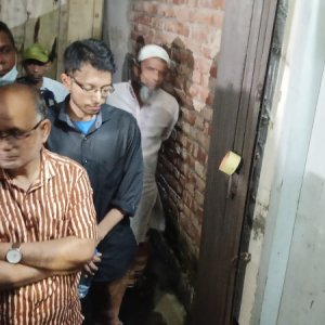 সাংবাদিক বিভুরঞ্জনের লাশ উদ্ধারের পর মৃত্যু রহস্য নিয়ে ধোঁয়াশা