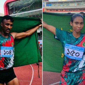 পড়ে গেলেন ইমরানুর, তারেক সেরা, শিরিনকে হারালেন শারীফা