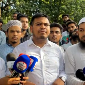 জুলাই নিয়ে অবমাননাকর বক্তব্য: ফজলুর রহমানকে ঢাবিতে অবাঞ্ছিত ঘোষণা