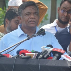 ফতুল্লা স্টেডিয়ামের করুণ অবস্থা দেখে কান্না চলে আসছে: বিসিবি সভাপতি