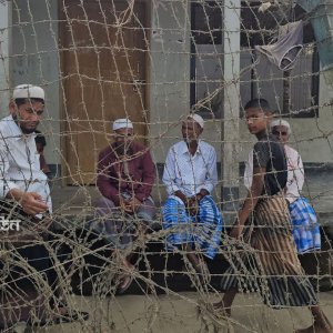 রোহিঙ্গা ক্যাম্পে প্রতিদিন ৯৫ শিশুর জন্ম, বছরে ৩০ হাজার
