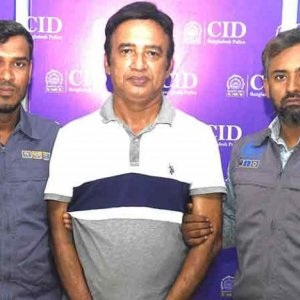 সাবেক মেয়র তাপসের ঘনিষ্ঠ টুটু রিমান্ডে