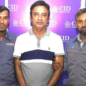 সাবেক মেয়র তাপসের ঘনিষ্ঠ সহযোগী টুটু গ্রেফতার