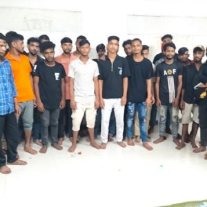মোহাম্মদপুরে বিশেষ অভিযানে গ্রেফতার ২৮