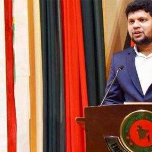 ফ্যাসিস্ট হাসিনার নিপীড়নের প্রতিবাদে জেগে উঠেছিল শিক্ষার্থী-জনতা: মাহফুজ আলম