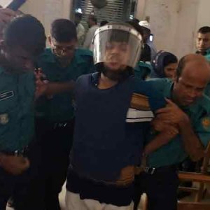 মব সৃষ্টি করে আমাকে ফাঁসানো হয়েছে: ডাকসুর ভিপি প্রার্থী জালাল