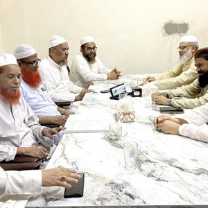 জুলাই সনদের ভিত্তিতেই জাতীয় নির্বাচন হতে হবে: সমমনা ইসলামি দল