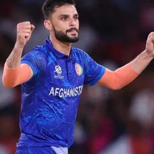 নাভিন বাদে এশিয়া কাপের দল নিয়েই ত্রিদেশীয় সিরিজে আফগানিস্তান