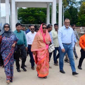 ডিসেম্বরে শেষ হবে পারকি পর্যটন কমপ্লেক্সের কাজ: উপদেষ্টা