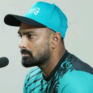 নেদারল্যান্ডস সিরিজকে প্রস্তুতির মঞ্চ মনে করছেন লিটন