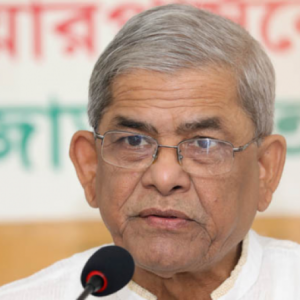 নির্বাচন না হলে জাতি ক্ষতিগ্রস্ত হবে: মির্জা ফখরুল