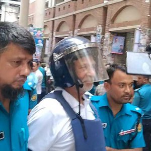 লতিফ সিদ্দিকীসহ ১৬ জন কারাগারে