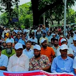 দাবি বাস্তবায়ন না হলে ২৬ সেপ্টেম্বর থেকে কেন্দ্রীয় শহীদ মিনারে আমরণ অনশনের আহ্বান