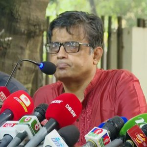 ফেব্রুয়ারির প্রথমার্ধে নির্বাচন প্রতিহত করার কোনও শক্তি নাই : প্রেস সচিব