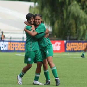 ৭ গোলের ম্যাচে চ্যাম্পিয়ন ভারতকে হারিয়ে বাংলাদেশের 'প্রতিশোধ'