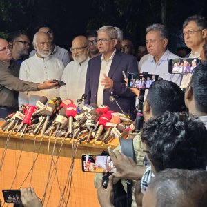 নির্বাচন ফেব্রুয়ারিতেই হবে: মির্জা ফখরুল