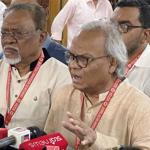 নির্বাচন কমিশনের সক্ষমতা নিয়ে আমাদের সংশয় রয়েছে: রিজভী