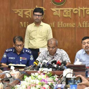 ‘রাজনৈতিক দলগুলো ঐক্যবদ্ধ না থাকলে ফ্যাসিস্টরা নৈরাজ্য সৃষ্টি করতে পারে’