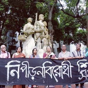 এর চেয়ে জঘন্য আইনশৃঙ্খলা পরিস্থিতি দেখি নাই: অধ্যাপক সামিনা লুৎফা