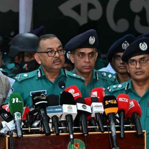 ডাকসু নির্বাচন নিয়ে নিরাপত্তাজনিত কোনও শঙ্কা নেই: ডিএমপি কমিশনার