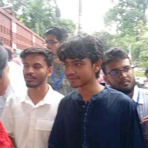 জয়ের ব্যাপারে আশাবাদী স্বতন্ত্র প্যানেলের ভিপি প্রার্থী শামীম