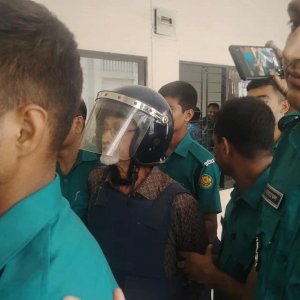 সাবেক সচিব শফিকুল ইসলাম কারাগারে