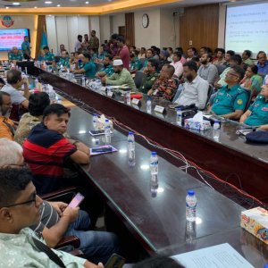 রাজশাহী নগরীতে ১০৩ মণ্ডপে অনুষ্ঠিত হবে শারদীয় দুর্গাপূজা