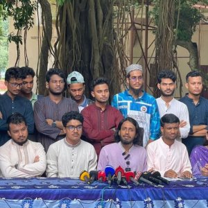 রাকসু নির্বাচন: সাবেক তিন সমন্বয়কের নেতৃত্বে ‘আধিপত্যবিরোধী ঐক্য’ প্যানেল ঘোষণা