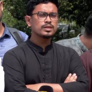 জুলাই শহীদদের আকাঙ্ক্ষা লালন করাই আমাদের উদ্দেশ্য: সাদিক কায়েম