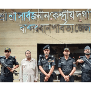 দেশব্যাপী বিশেষ নিরাপত্তা ব্যবস্থা নিয়েছে র‍্যাব