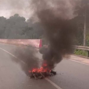 খাগড়াছড়িতে অনির্দিষ্টকালের জন্য ১৪৪ ধারা জারি