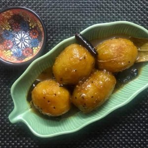 আমড়ার দুই টক আপনার পাতে