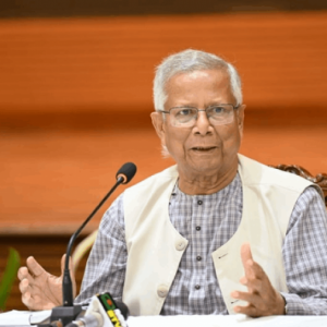 গণঅভ্যুত্থান পরবর্তী বাংলাদেশের অর্থনীতিকে বাঁচিয়ে রেখেছে রেমিট্যান্স: প্রধান উপদেষ্টা