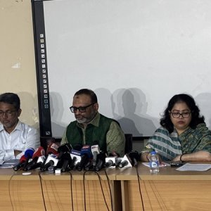 ডাকসু: নীলক্ষেতে ব্যালট ছাপা নিয়ে যে ব্যাখ্যা দিলেন ঢাবি উপাচার্য