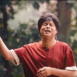 নায়ক জাফর ইকবাল হলেন গীতিকবি কবির বকুল!