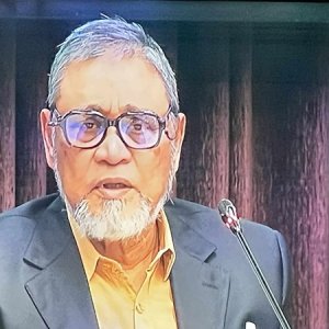 সুষ্ঠু নির্বাচনের জন্য প্রস্তুতি অনেক এগিয়ে নিয়েছি: সিইসি