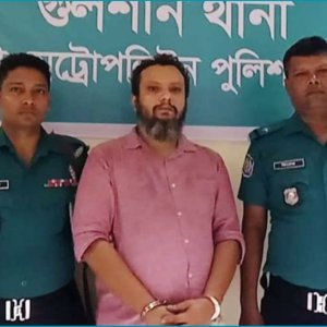 কামাল মজুমদারের ছেলে শাহেদ রিমান্ডে