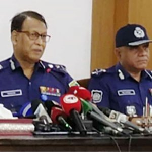 নির্বাচনি প্রশিক্ষণ পাচ্ছেন দেড় লাখ পুলিশ সদস্য: আইজিপি