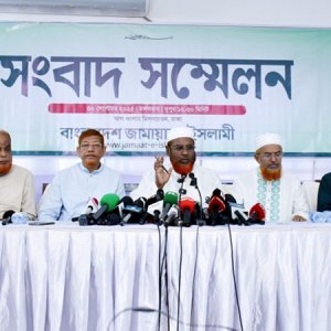১ থেকে ১২ অক্টোবর কর্মসূচি দিয়েছে জামায়াত