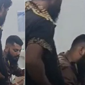 ময়মনসিংহ মেডিক্যালে রোগী ভর্তি নিচ্ছেন সিকিউরিটি গার্ড, ভিডিও ভাইরাল