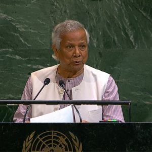 রোহিঙ্গা সংকট নিরসনে জাতিসংঘে ৭ দফা প্রস্তাব প্রধান উপদেষ্টার