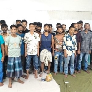 মোহাম্মদপুরে বিশেষ অভিযানে গ্রেফতার ২৯