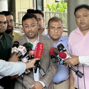 তারেক রহমানের নেতৃত্বে নির্বাচনে অংশ নেবে বিএনপি: হুমায়ুন কবির