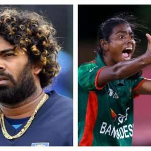 মারুফার বোলিংয়ে মুগ্ধ মালিঙ্গা বললেন, ‘এখন পর্যন্ত টুর্নামেন্টের সেরা ডেলিভারি’