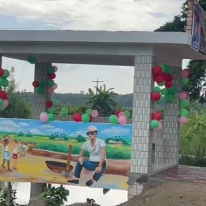 জিয়াউর রহমানের খাল খননের স্মৃতি বিজড়িত বৈঠকখানার উদ্বোধন