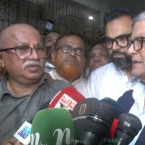 আমাদের সফর সফল: যুক্তরাষ্ট্র থেকে ফিরে মির্জা ফখরুল