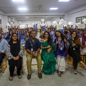 ঢাকা ইন্টারন্যাশনাল মোবাইল ফিল্ম ফেস্টিভ্যালের ‘ওয়ান মিনিট ওয়ার্কশপ’