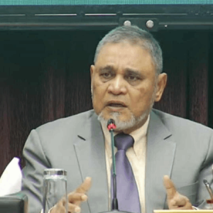 সুন্দর-সুষ্ঠু নির্বাচন দেওয়াটা জীবনের শেষ সুযোগ হিসেবে নিয়েছি: সিইসি