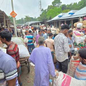 ফরিদপুরে পেঁয়াজের মণে বেড়েছে ৪০০ টাকা